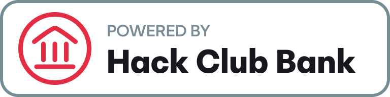 Hack Club Bank